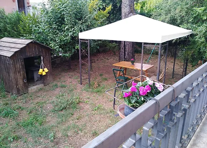 Сasa de vacaciones Le Piagge